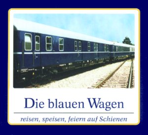 Die blauen Wagen